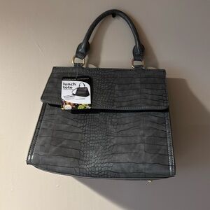 Adrienne Vittadini lunch tote